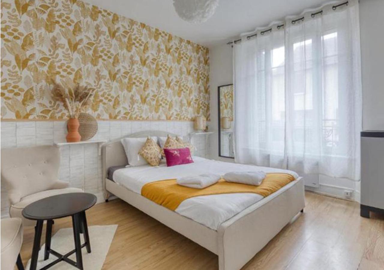 Studio Cosy Proche Paris, Stade De France Pierrefitte sur Seine Bagian luar foto